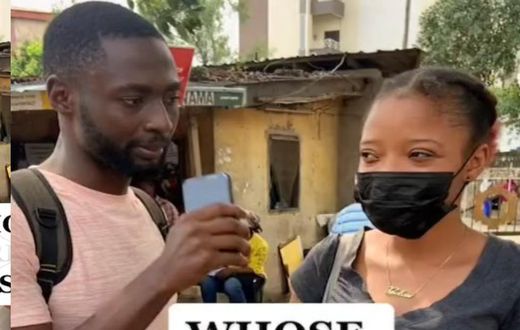 I have 2 main boyfriends & and 3 side guys I’m playing with their heads - Lady reveals (video)