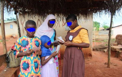 4 siblings who lost mum 7 years ago turn orphans as armed robbers have killed their father
