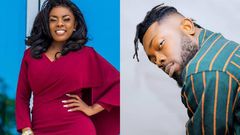 Nana Aba Anamoah and Nimako