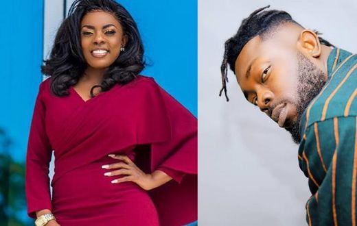 Nana Aba Anamoah and Nimako