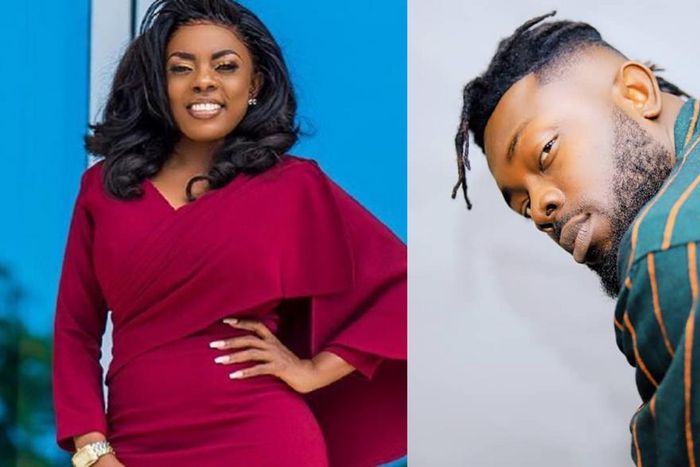 Nana Aba Anamoah and Nimako