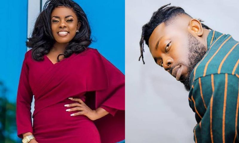 Nana Aba Anamoah and Nimako