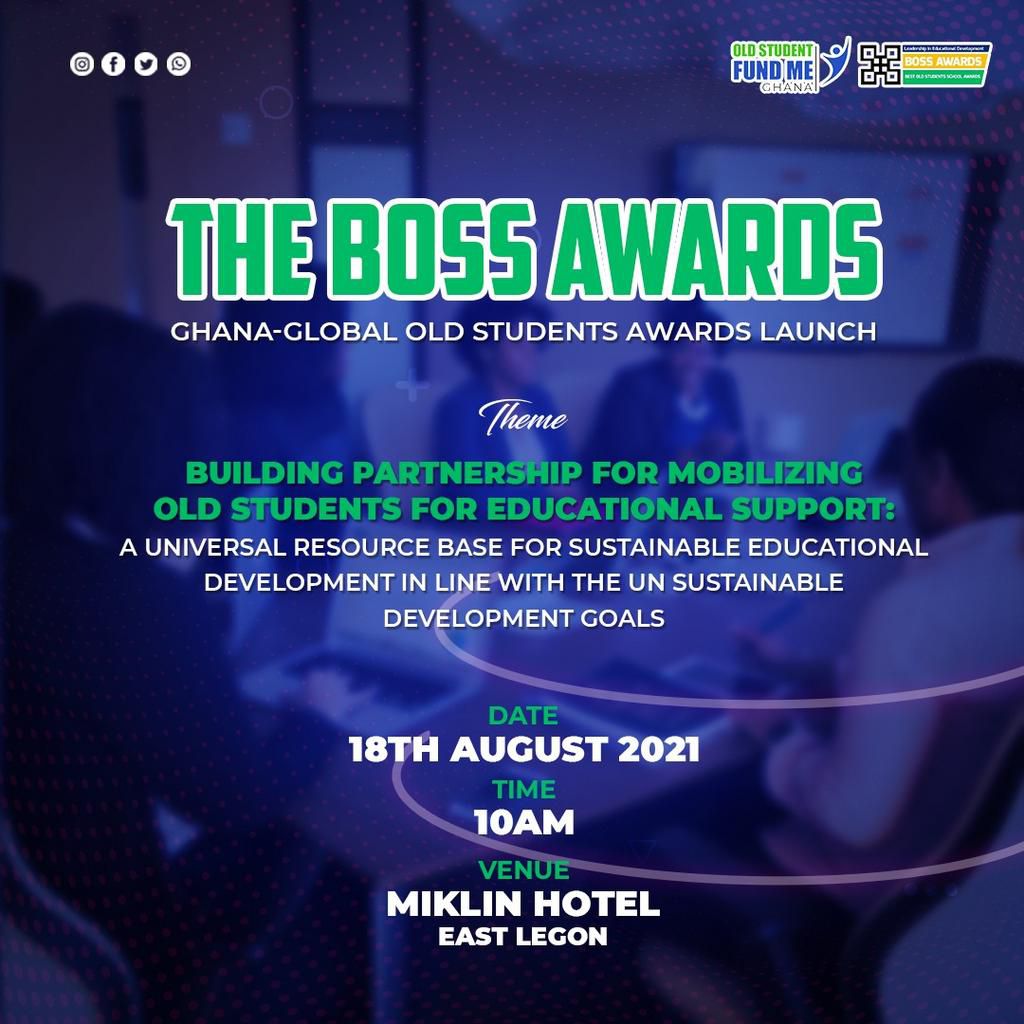 Ghana-Global Old Students Awards