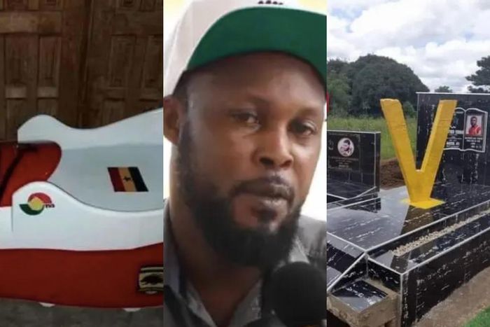 Godfred Yeboah collage