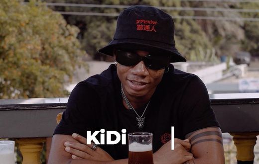 Kidi - Revolt Africa