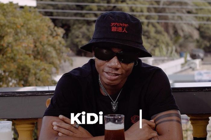 Kidi - Revolt Africa