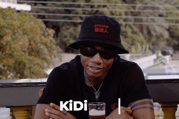 Kidi - Revolt Africa