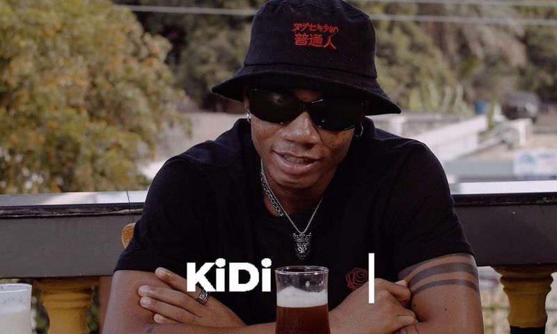 Kidi - Revolt Africa