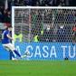 Jorginho's missed penalty against Switzerland has complicated Italy's World Cup qualification chances