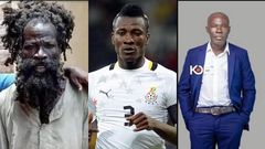 ‘I have to meet him’ – Gyan touched after ‘Mona Mo Bl3’ man names him as his favourite player