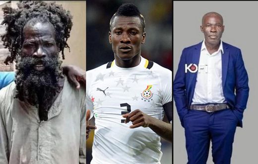 ‘I have to meet him’ – Gyan touched after ‘Mona Mo Bl3’ man names him as his favourite player