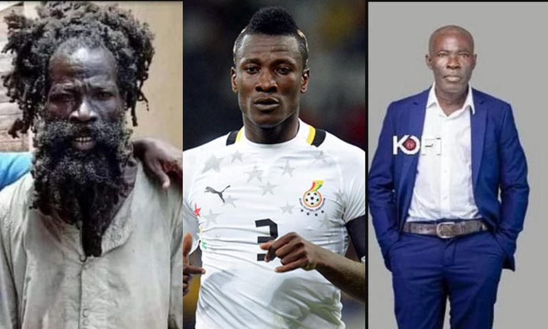 ‘I have to meet him’ – Gyan touched after ‘Mona Mo Bl3’ man names him as his favourite player