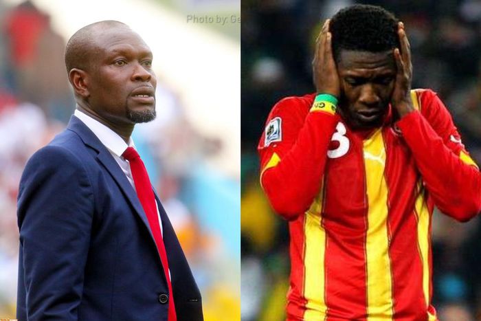 CK Akonnor collapsed when Gyan missed penalty against Uruguay – Kwabena Yeboah reveals