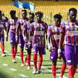 CAF Champions League: Hearts of Oak to face Wydad Casablanca in next round