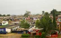 Buduburam Refugee Camp