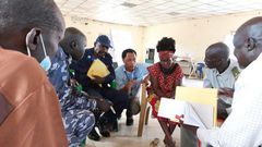 United Nations Mission in South Sudan (UNMISS)