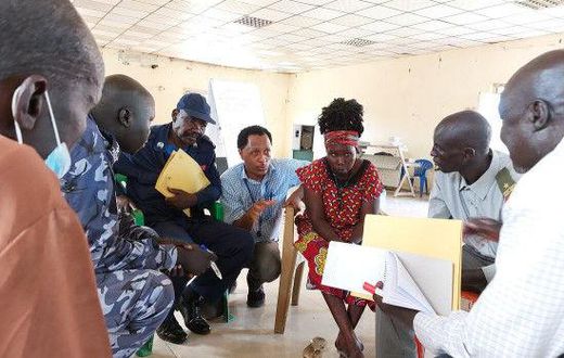 United Nations Mission in South Sudan (UNMISS)