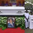 Hamah family expresses gratitude to Akufo-Addo, Mahama after successful burial of late Alex Hamah