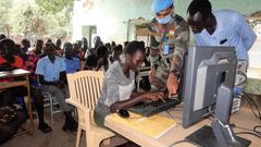 United Nations Mission in South Sudan (UNMISS)