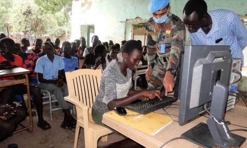 United Nations Mission in South Sudan (UNMISS)