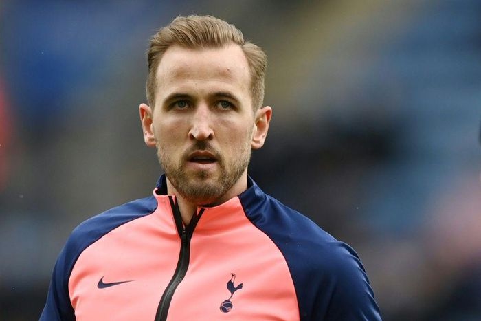 Will he stay or will he go: Manchester City are chasing Tottenham striker Harry Kane