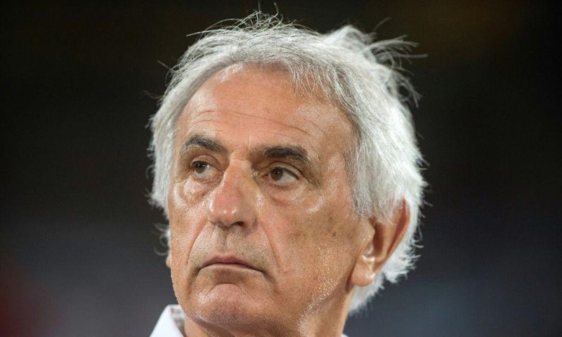 ex-Moroccan coach Vahid Halilhodzic