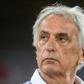 ex-Moroccan coach Vahid Halilhodzic