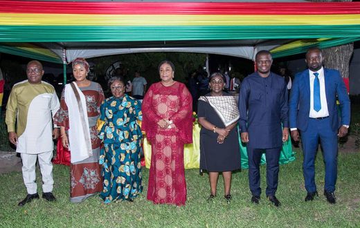 Rebecca Akufo-Addo launches First Lady’s Cup, a female version of President’s Cup