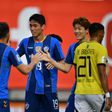 ulsan Hyundai's Oh Se-hun bagged a first half brace