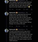 “I can’t believe my girlfriend thinks I’ll marry her” – Man says he’ll leave lover after he gets "decent job"