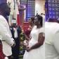 Funny Face's ex-wife's white wedding