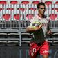 Wissam Ben Yedder scored his first Ligue 1 goal of the season