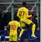 Divock Origi winner at AC Milan was his second goal in three days for Liverpool