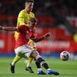Manchester United defender Brandon Williams has joined Norwich on loan