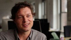 Evan Ratliff, Bloomberg Journalist