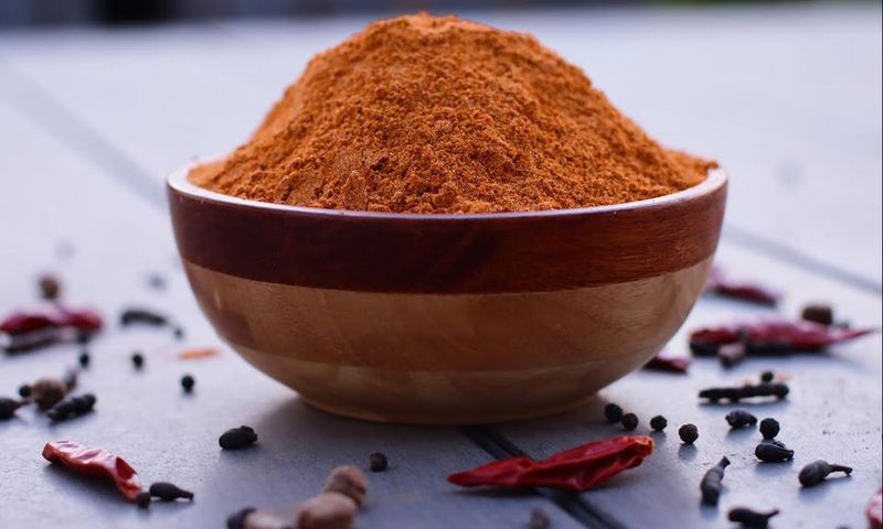 Kyinkyinga (Suya) powder