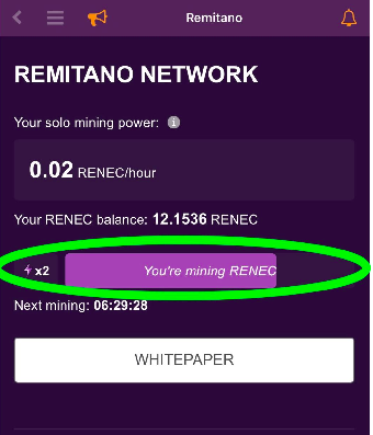 Remitano mining in Ghana