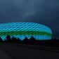 Bayern Munich's home games have mainly been played behind closed doors at the Allianz Arena since March 2020