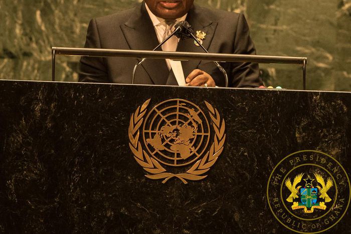 President Nana Addo Dankwa Akufo-Addo