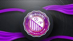 Ghanaian Division One side Vision FC unveils new club logo