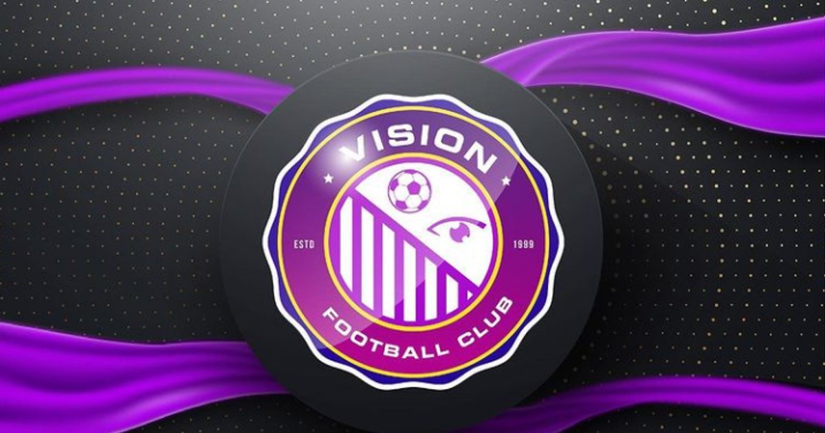 Ghanaian Division One side Vision FC unveils new club logo | Pulse Ghana