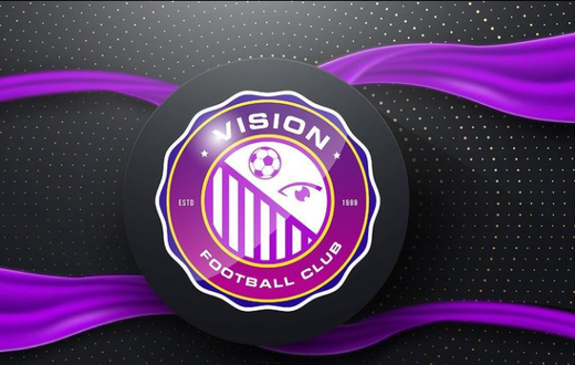 Ghanaian Division One side Vision FC unveils new club logo