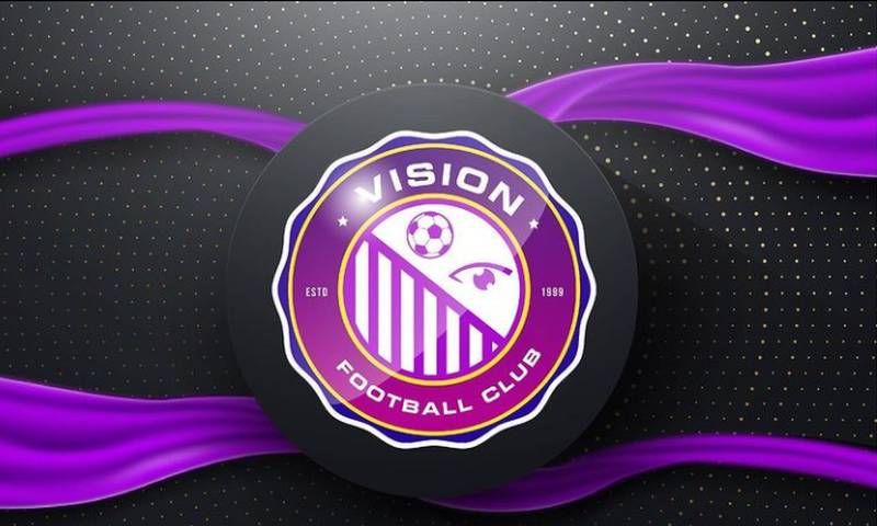 Ghanaian Division One side Vision FC unveils new club logo