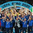 Italy will face Argentina in a playoff between the champions of Europe and South America