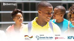 Invest for Jobs partners Jobberman Ghana