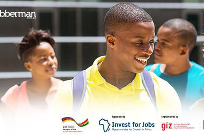 Invest for Jobs partners Jobberman Ghana