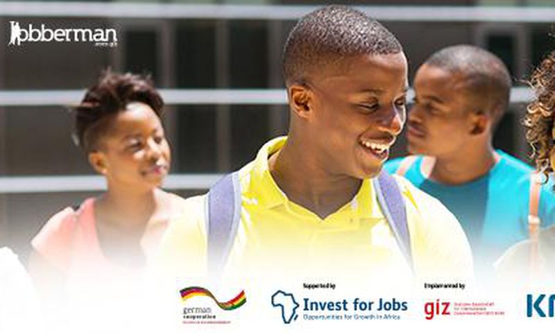Invest for Jobs partners Jobberman Ghana