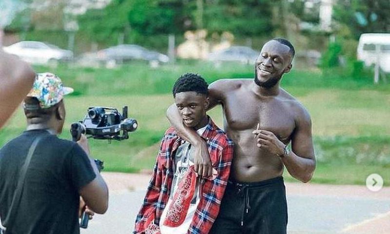 Yaw Tog and Stormzy