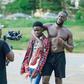 Yaw Tog and Stormzy
