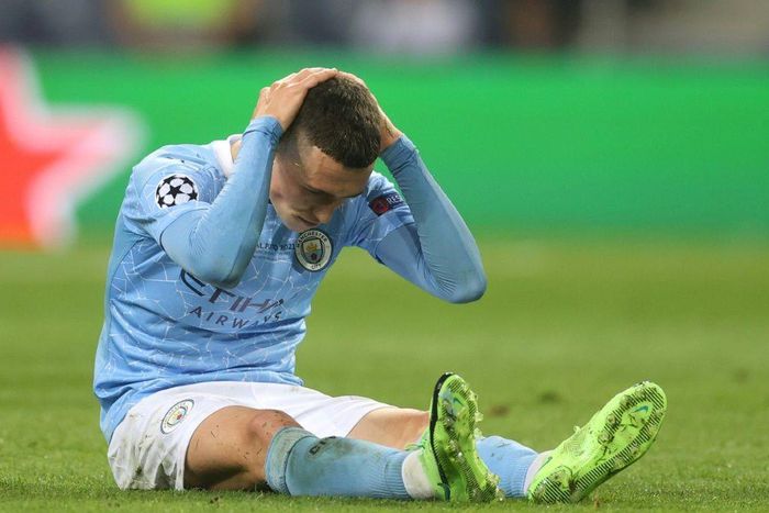 Manchester City's Phil Foden is set to miss the opening month of the season due to a foot injury
